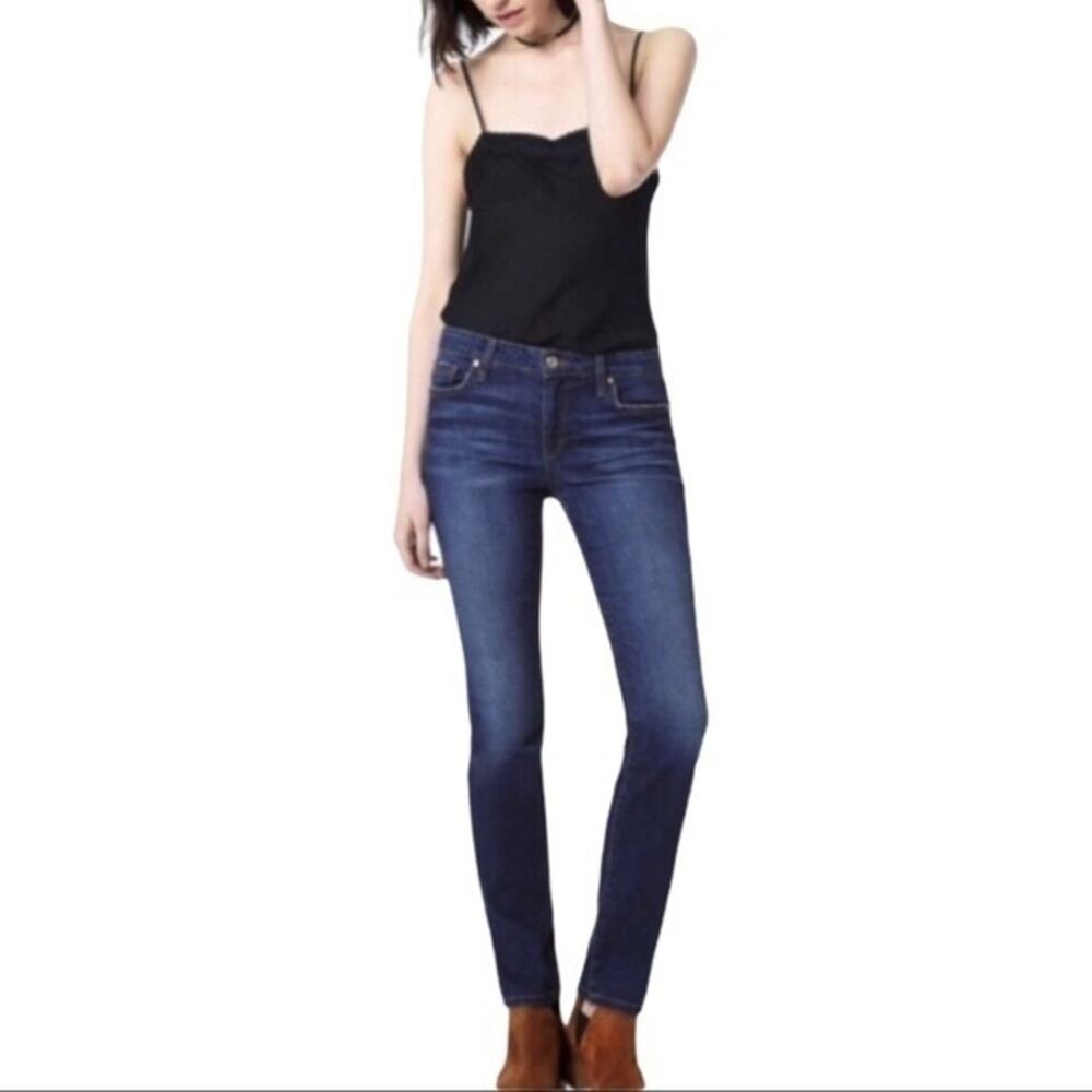 Joe’s Jeans Cigarette Straight + Narrow Jeans 24